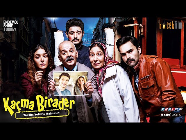 Kaçma Birader - Yerli Komedi Filmi - Full İzle