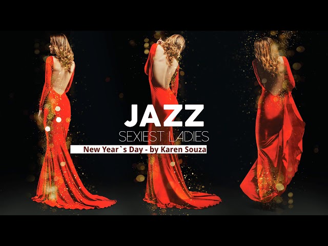 Sexiest Ladies of Jazz double album (4 hours of sultry jazz vocals)