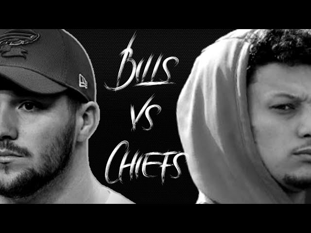 Buffalo Bills vs Kansas City Chiefs Hype Video