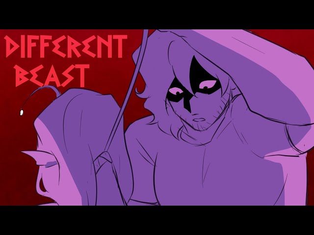 Different Beast / EPIC: The Musical_Animatic