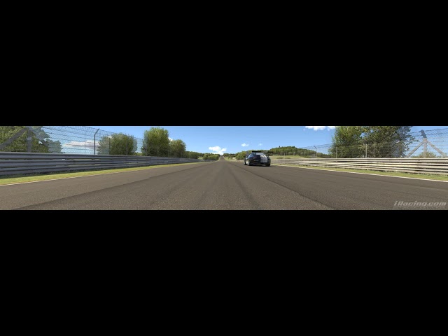 iRacing Nürburgring Practice