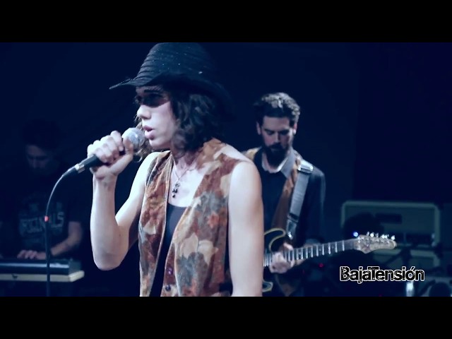 Sundance Kid - Take It No More (You Gotta) / En Vivo BAJA TENSIÓN