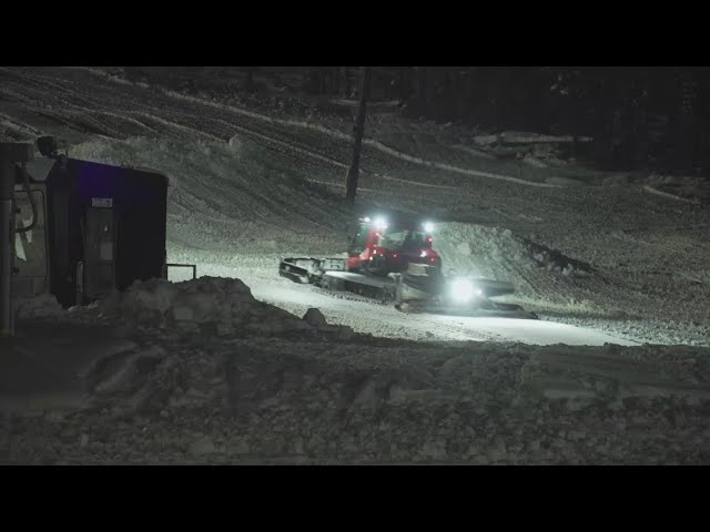 California Storm: Boreal Mountain ready to welcome skiers after early snowfall