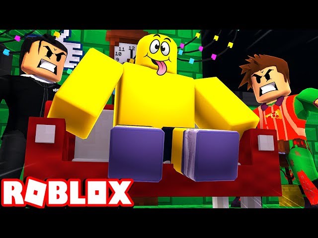 TROLLING NOOBS IN ROBLOX EVICTION NOTICE!! (BOONehtru)