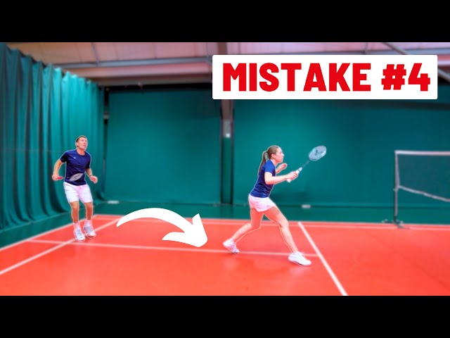 The 5 Most Common Doubles Strategy Mistakes (+ what to do instead)