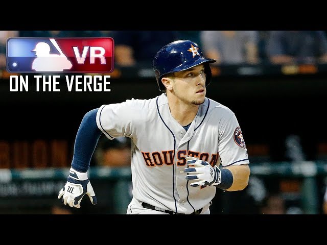 On the Verge: Alex Bregman