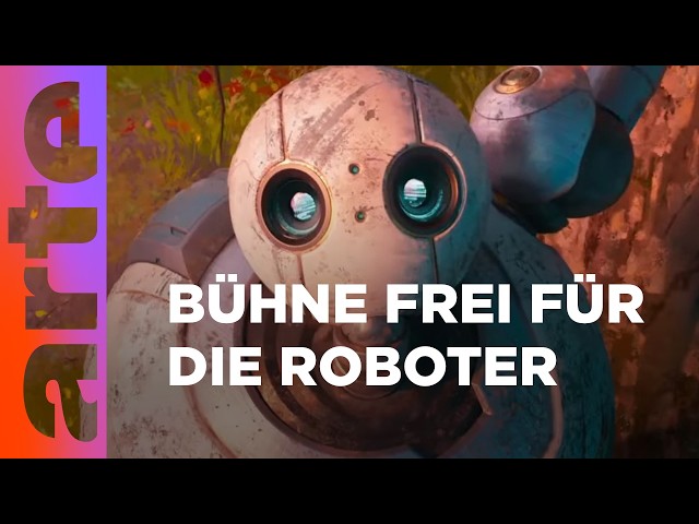 Roboter im Film | Blow up | ARTE