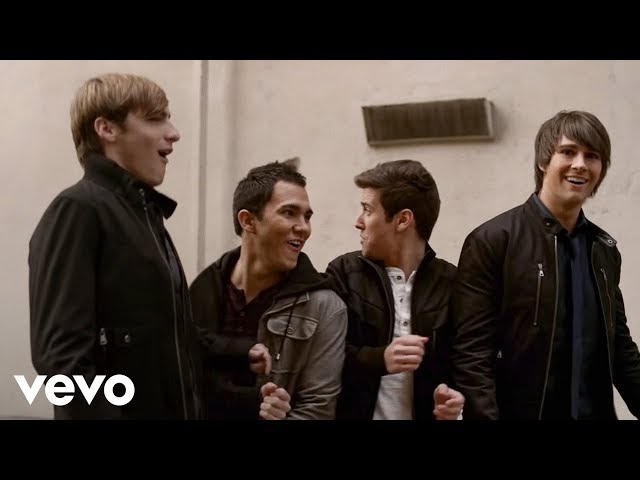 Big Time Rush - Boyfriend (Official Video) ft. Snoop Dogg