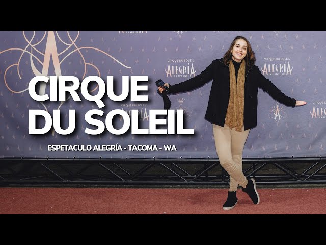 Alegría - Cirque du Soleil