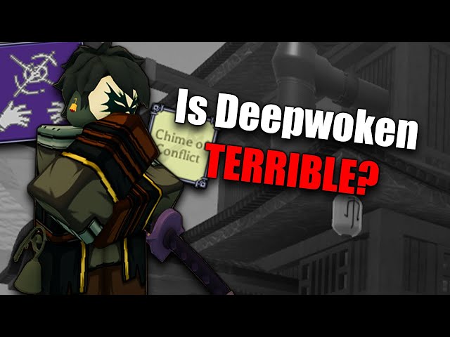 The BEST And WORST Deepwoken Updates...