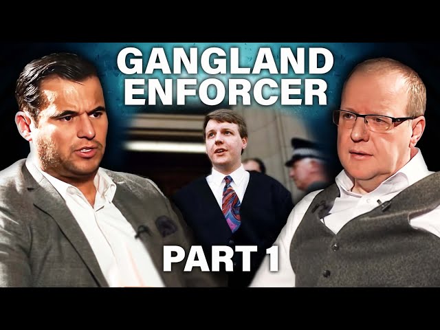 Gangland Enforcer, Paul Ferris Tells All About His Life Of Crime