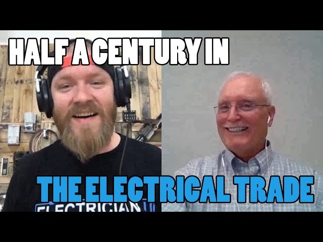 Half A Century In The Electrical Trade - 50 YEARS OF EXPERIENCE