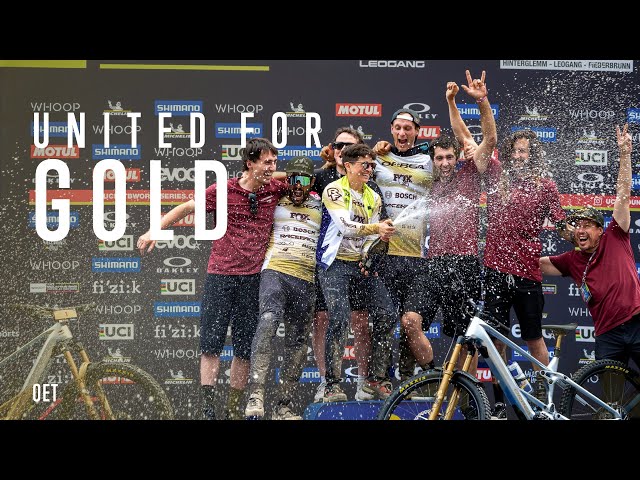 United For Gold | ORBEA FOX ENDURO TEAM