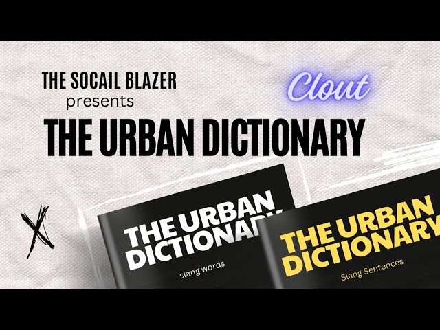 the Origins of the Slang Term: Clout