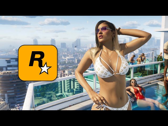 Official GTA 6 Trailer #1