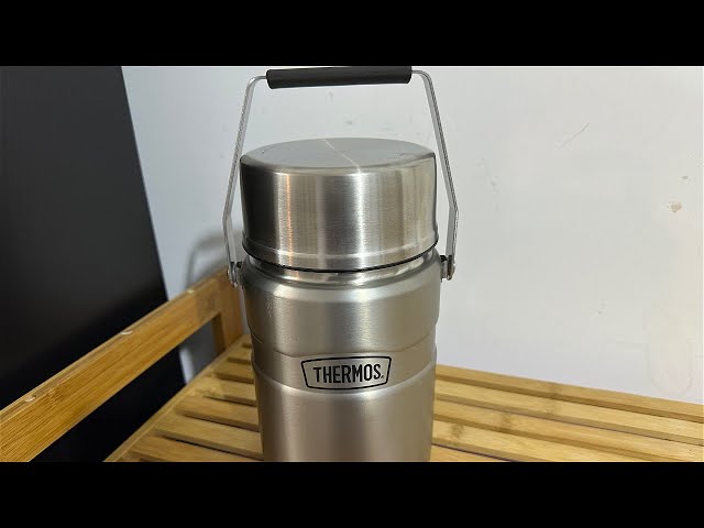 Thermos Stainless 47 oz Food Jar