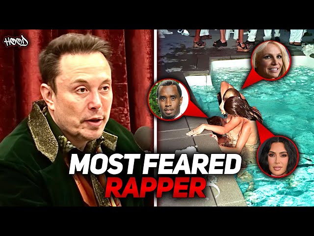 Elon Musk LIST Celebs That Will Go In Jail With Diddy