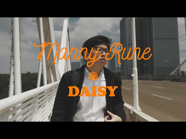 Manny Rune - Daisy (Official Music Video)