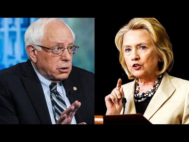 Bernie Sanders vs Hillary Clinton: The REAL Differences