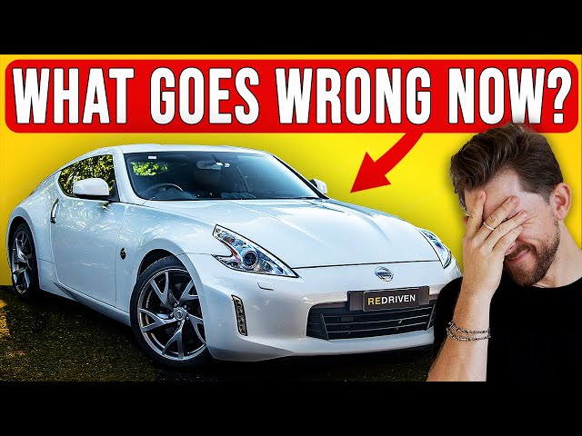 Is the Nissan 370Z worthy of the hype or just sad & old | ReDriven used car review