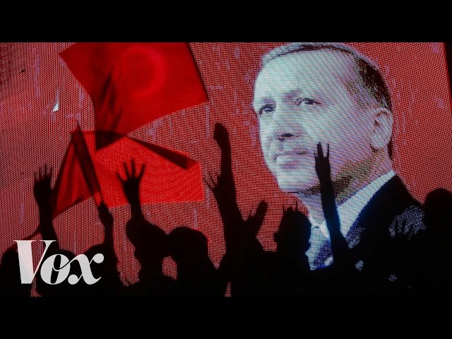 Turkey's failed military coup, explained