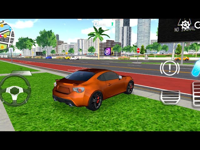 Offroad Car Racing - Open world Driving Game - Android Gameplay