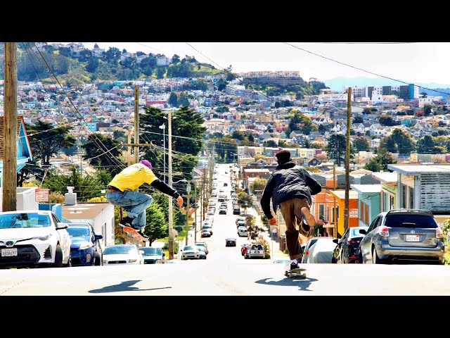 SAN FRANCISCO SKATE LIFE