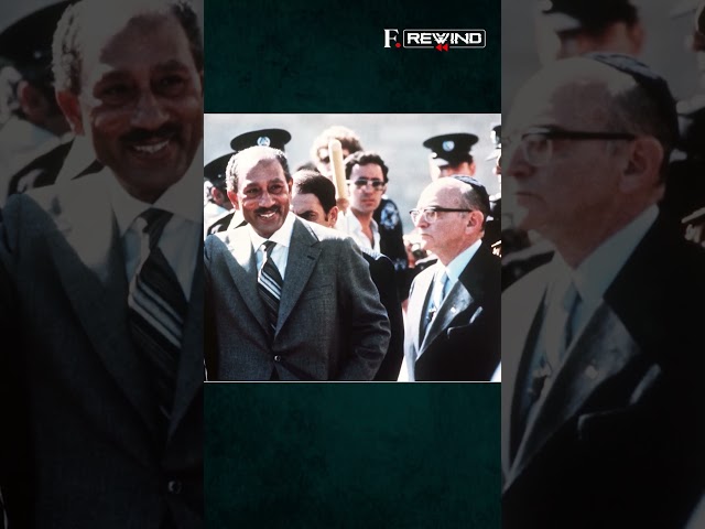 November 19, 1979: Egypt, Israel Signed Peace Treaty | Firstpost Rewind