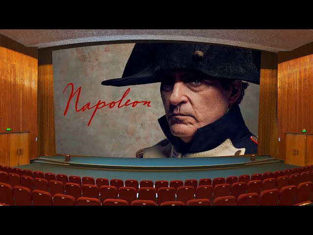 NAPOLEON - Official Trailer