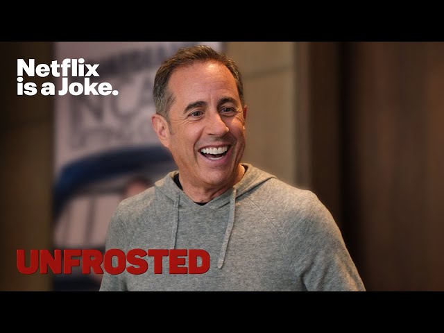 Unfrosted | Jerry Seinfeld Pitches Ken Burns | Netflix Is A Joke