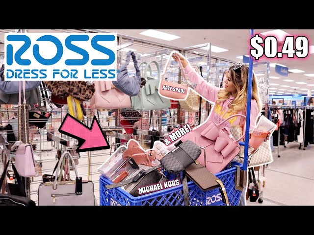 Shopping the $0.49 cent SALE at ROSS! (We bought it ALL!)