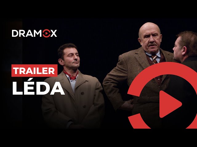 Léda | Činoherní klub | Trailer | Dramox.cz