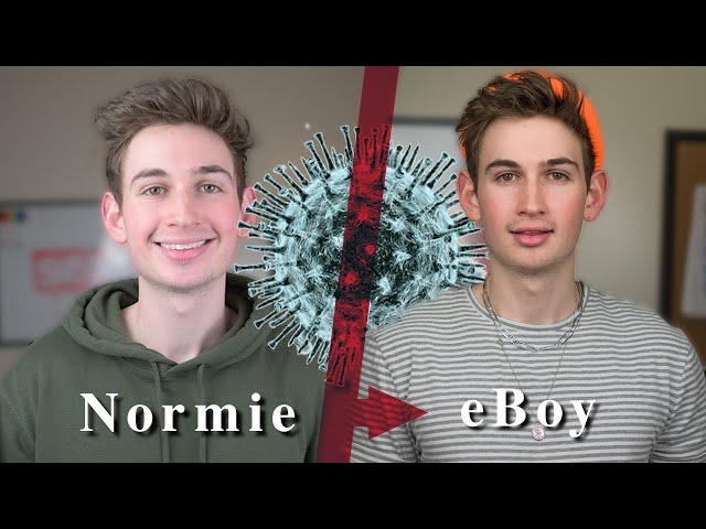 Quarantine Transformed Me into a TikTok eBoy