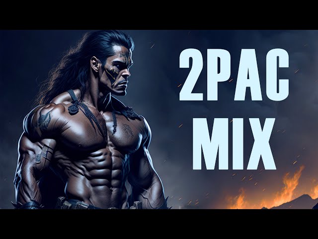 💪🏽2Pac Motivational Gym Mix June 2023💪🏽 Aggressive 2Pac Workout Rap Mix 2023 ft (Eminem, Biggie)