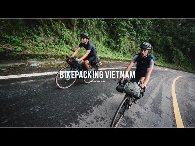 Cycling the Best Road in Vietnam - Bikepacking Vietnam Pt.10