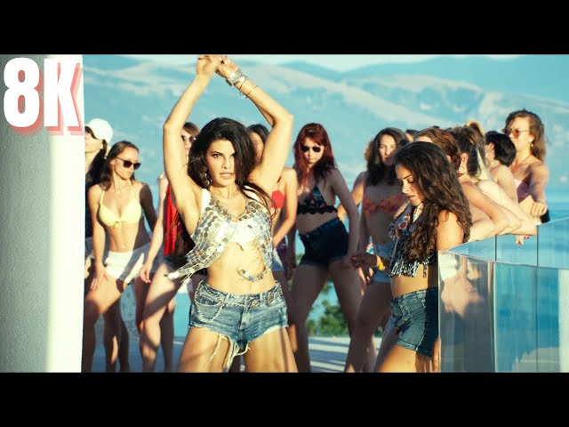 Bad Boy Full Video Hindi Songs in 8K / 4K Ultra HD HDR 60 FPS