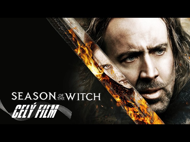 Strhující akční fantasy s Nicolasem Cagem ve filmu Season of the Witch