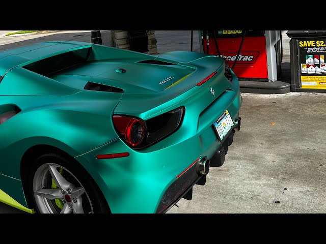 RiFF RAFF - i WANT A FERRARi ft. @wizkhalifa (Official Audio)