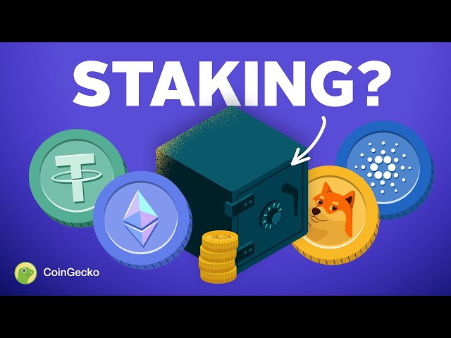 What Does STAKING Even Mean? Types of Crypto Staking EXPLAINED