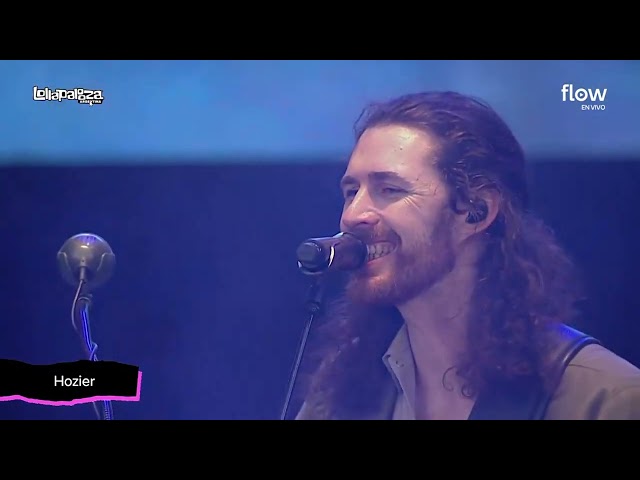 Hozier - Lollapalooza Argentina 2024 (Full Show)