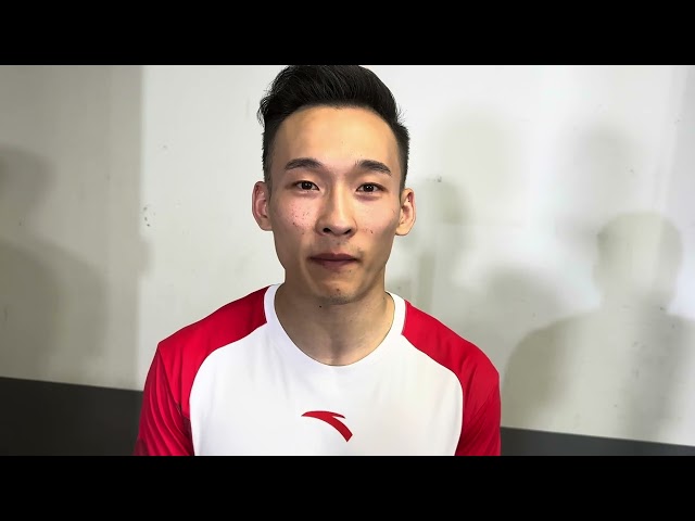 Xiao Ruoteng on missing men's gymnastics team gold at Paris 2024｜Olympics｜China｜Japan｜中国体操男团摘银｜肖若腾