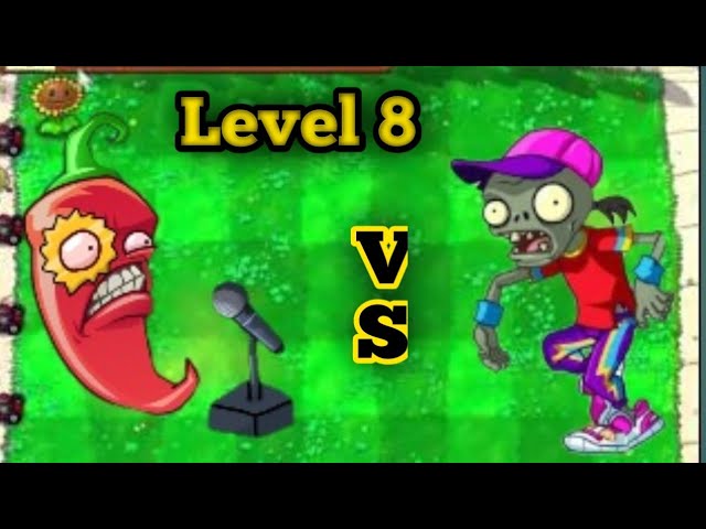 pvz 3 dave s house level 8 ll full gameplay 👌