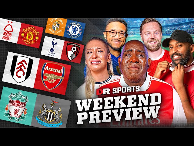 Hammers STUN Arsenal | Brighton Munich DESTROY Spurs | Liverpool vs Newcastle | Weekend Preview