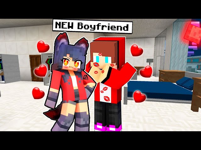 Aphmau Ultima Wolf Love Storie *Maizen* (JJ KISSED)