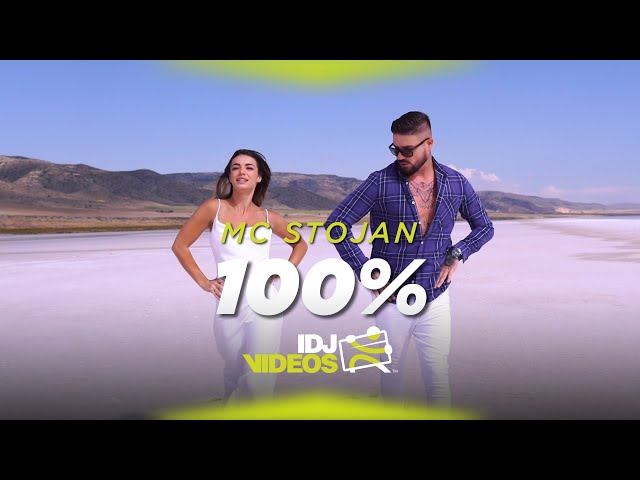 MC STOJAN - 100% (OFFICIAL VIDEO)