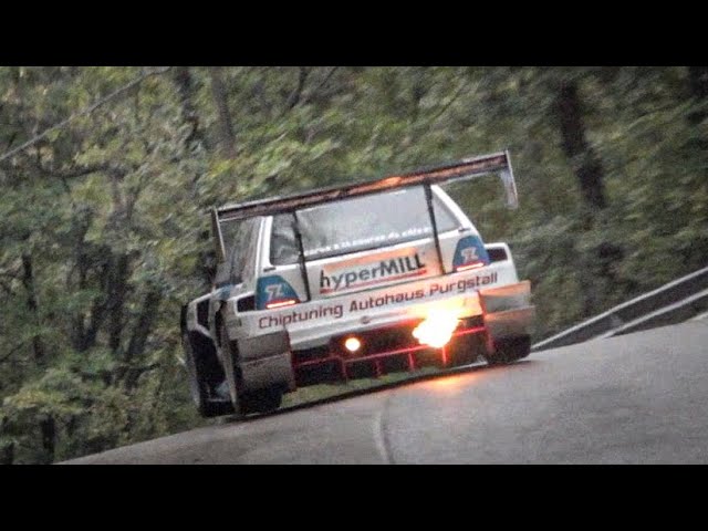 47° Cividale - Castelmonte Hill Climb 2024 - Highlights [HD]