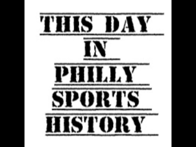 This Day in Philly Sports History - November 21, 2024