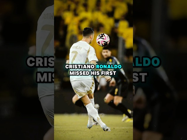 @cristiano Got MOCKED By a Opposition Player 😱 | #football