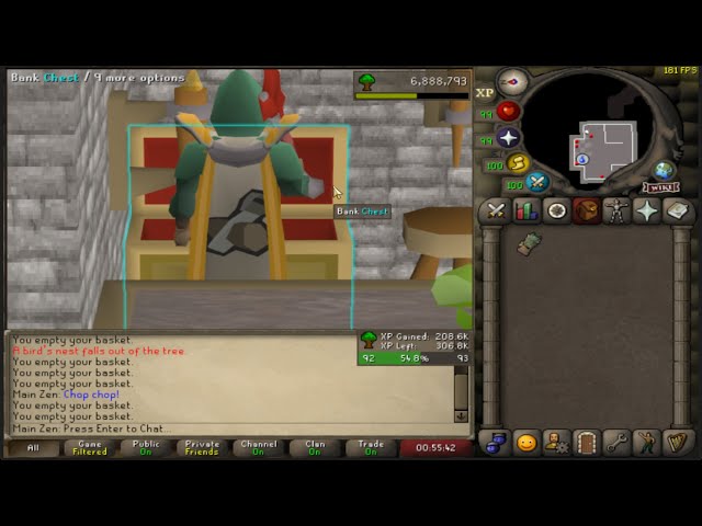 Road to Max (2136/2277)- Old School Runescape