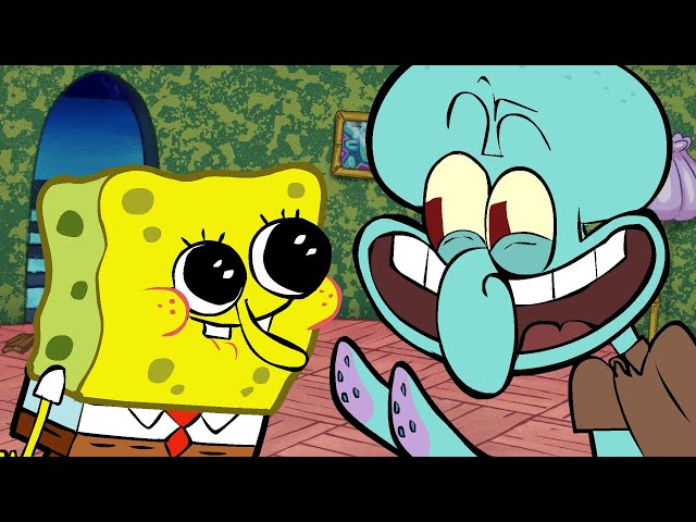 Sponge Bro (Spongebob Squarepants Parody)